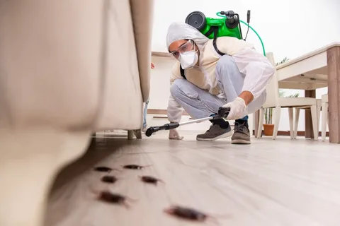 How to Choose the Right Commercial Pest Control Service