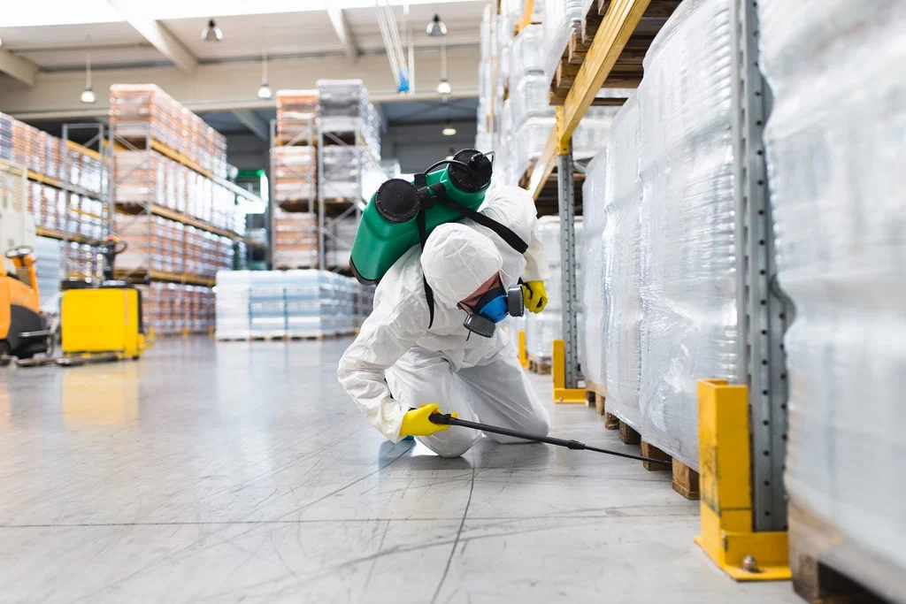 Professional Commercial Pest Control Services in Baltimore MD