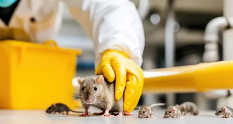 Rodent and Wildlife Control Services in Hyattsville MD