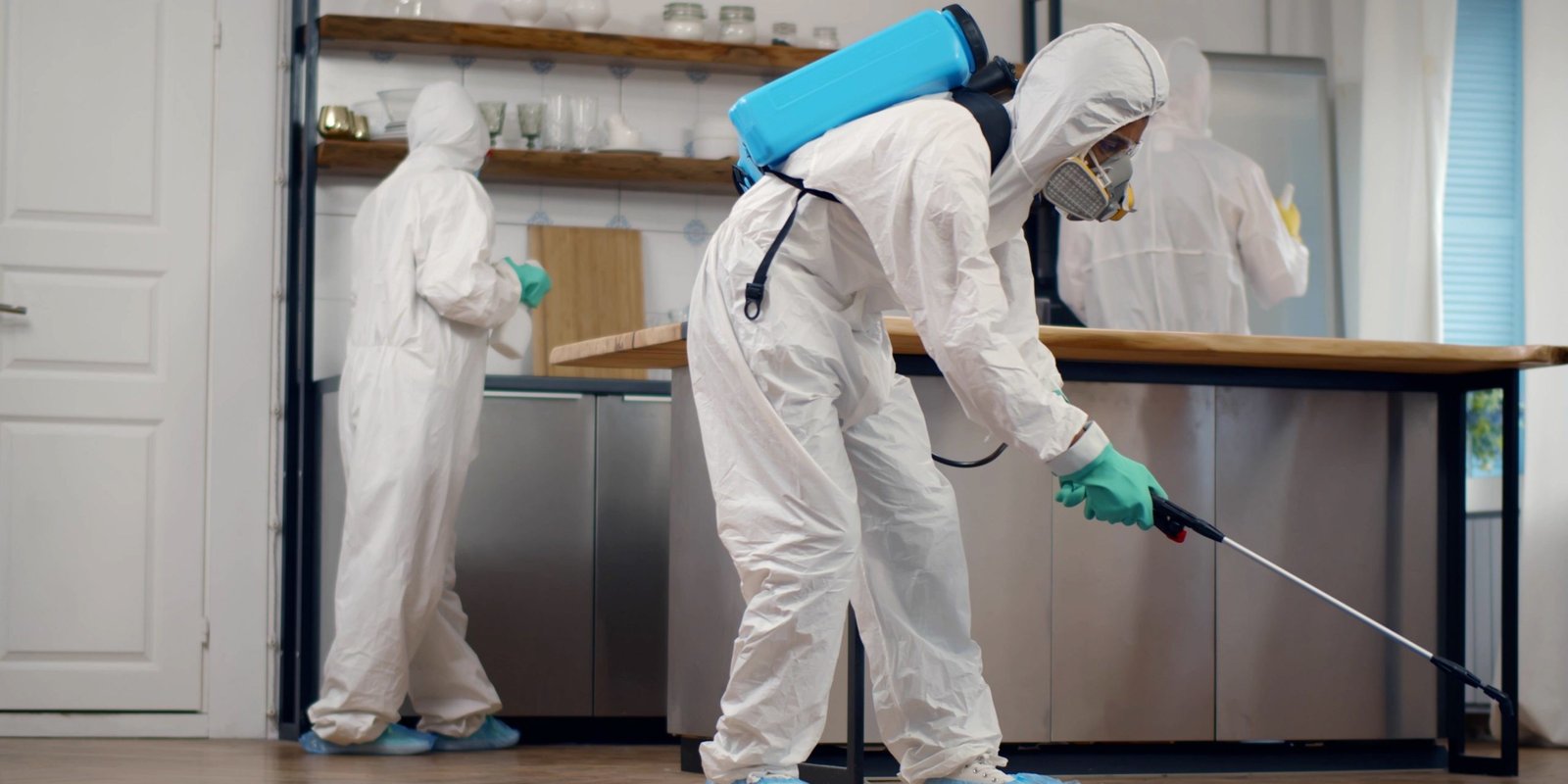 How Our Commercial Pest Control Services Works