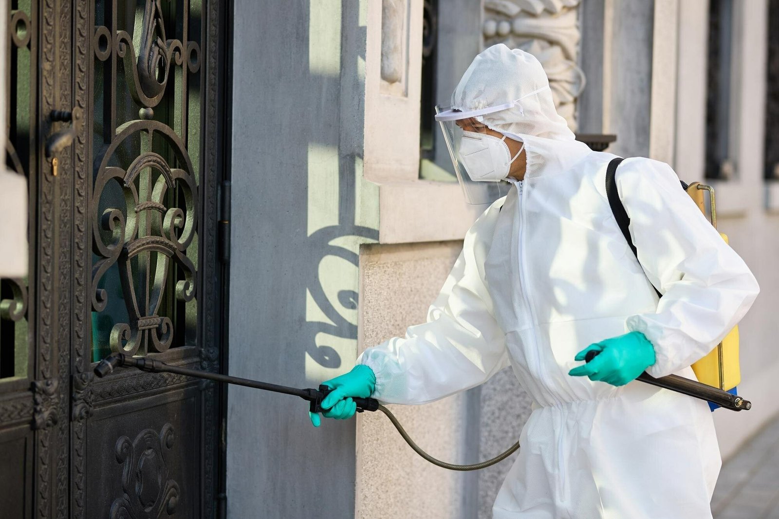 Retail Store Pest Control Services in Washington DC​