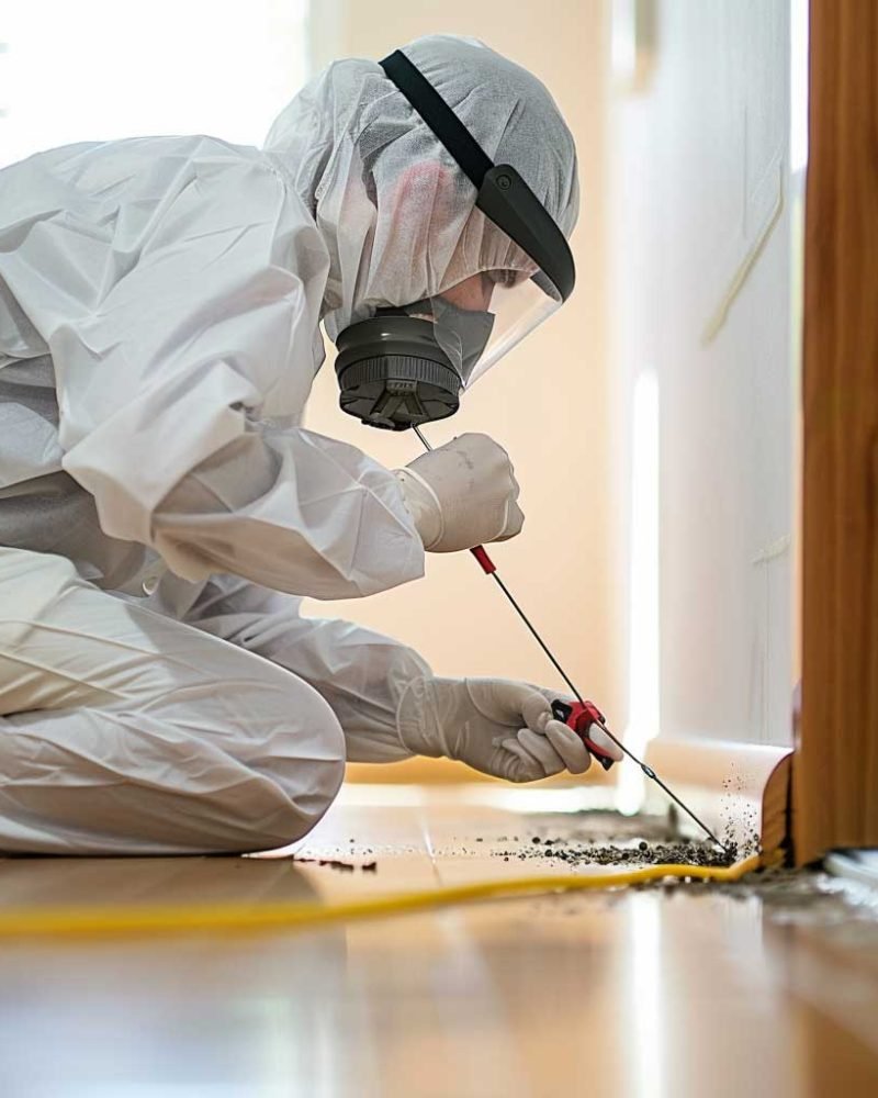 Termite Treatment Options We Offer